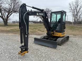 2023 John Deere 35 P