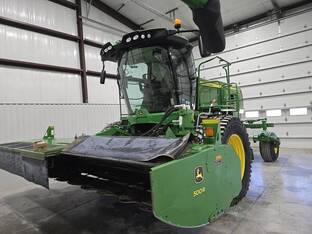2018 John Deere W235
