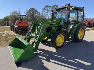 2022 John Deere 5055E