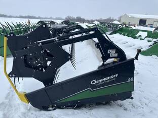 2023 Geringhoff TRUFLEX RAZOR AIR 40