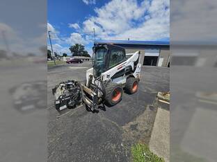 2009 Bobcat S185