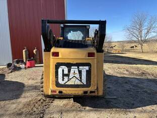2009 Caterpillar 252B2