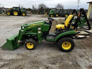 2023 John Deere 1025R