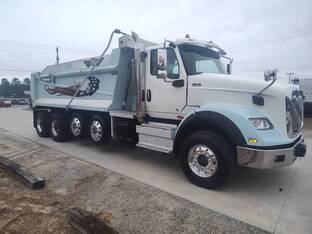 2023 International HX