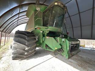 2005 John Deere 9660 STS