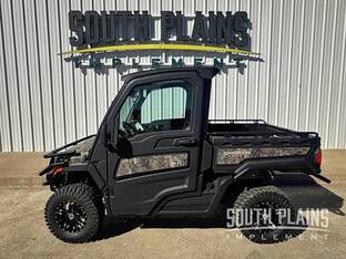 2026 John Deere GATOR XUV 845R