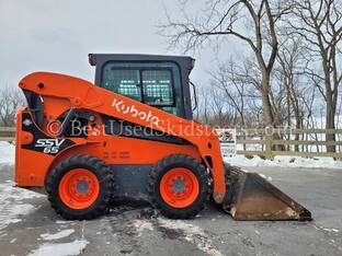 2016 Kubota SSV65