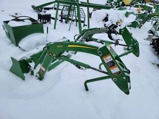 2024 John Deere 120R