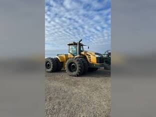 2018 Challenger MT975E