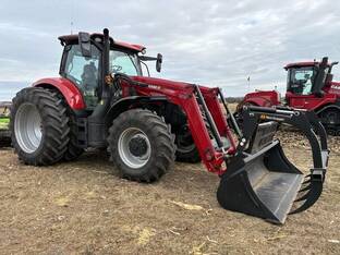 2022 Case IH MAXXUM 150 CVX