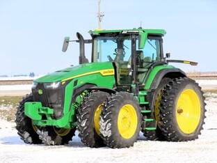 2024 John Deere 8R 310