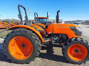 2026 Kubota M7060HD12