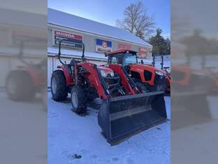 2019 Massey-Ferguson 2706E