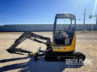 2023 John Deere 30