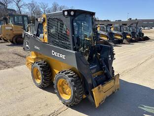 2023 John Deere 324G