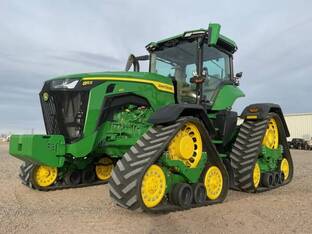 2025 John Deere 8RX 410