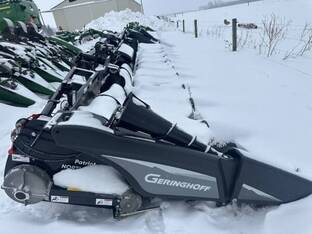 2024 Geringhoff PN1230F