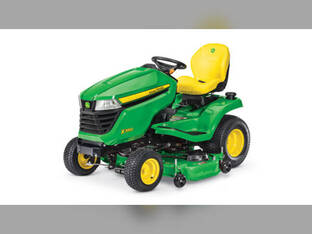 2026 John Deere X380