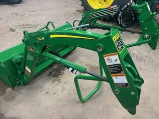 John Deere 120R