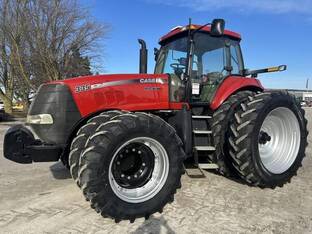 2010 Case IH Magnum 335