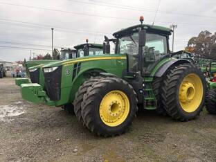 2018 John Deere 8345R