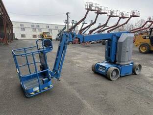 2015 Genie Z30/20N RJ