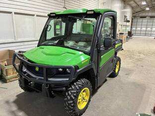 2021 John Deere GATOR XUV 835R