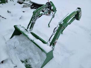 2024 John Deere 120R