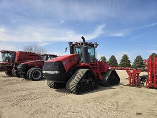 2024 Case IH STEIGER 555 AFS CONNECT QUADTRAC
