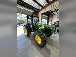 2025 John Deere 5105M