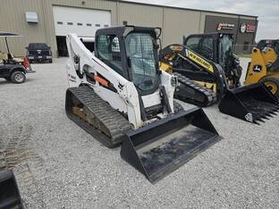 2014 Bobcat T770