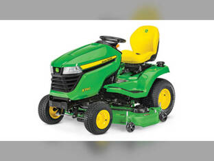 2026 John Deere X390