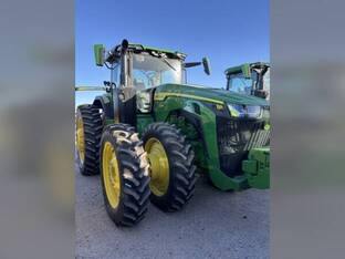 2024 John Deere 8R 310