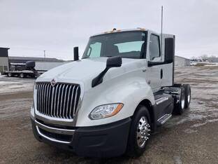 2021 International LT