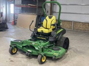 2022 John Deere Z970R