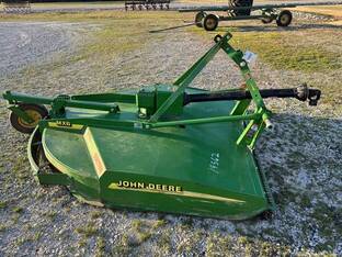 John Deere MX6