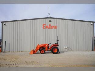 Kubota L2501