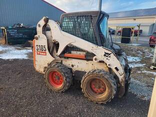 2007 Bobcat S185