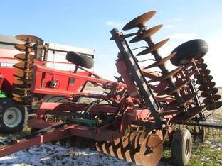 Case IH 496