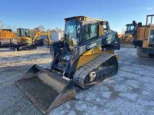 2024 John Deere 333 P-TIER