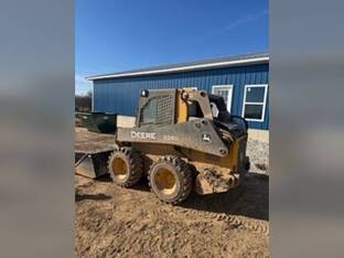 2021 John Deere 324G