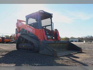 2024 Kubota SVL75-3