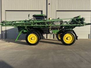 2024 John Deere 410R