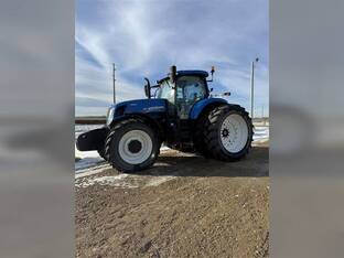2014 New Holland T7.250