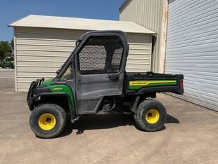 2021 John Deere GATOR HPX815E