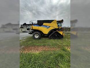 2018 New Holland CR8.90 REVELATION