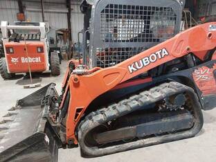 2020 Kubota SVL75-2