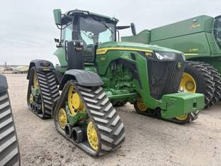 2025 John Deere 8RX 410