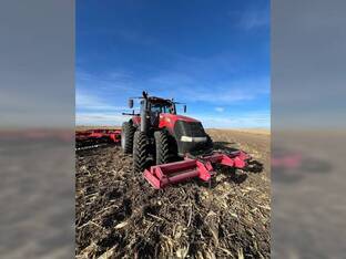 2019 Case IH MAGNUM 380 CVT