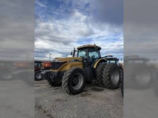 2011 Challenger MT665C